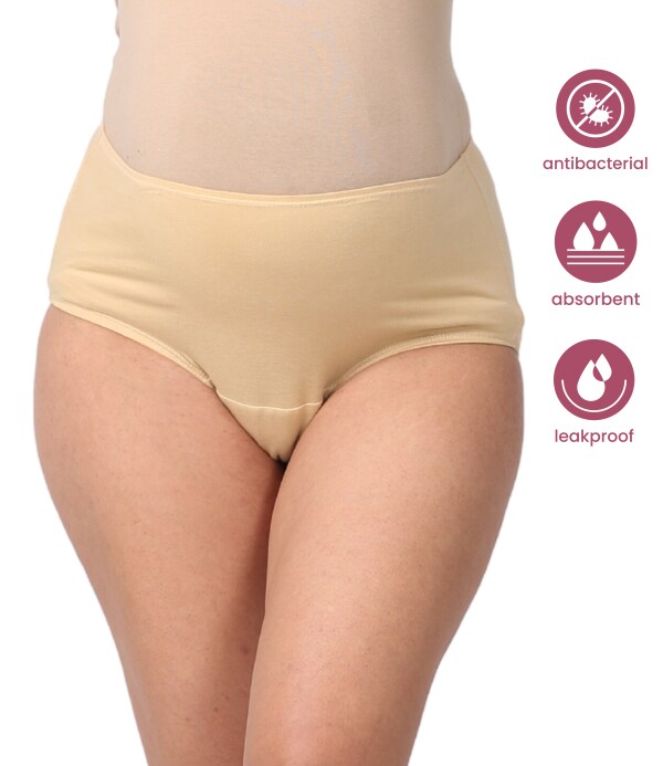 Maternity Incontinence Panty Pack Of 2 JioMart