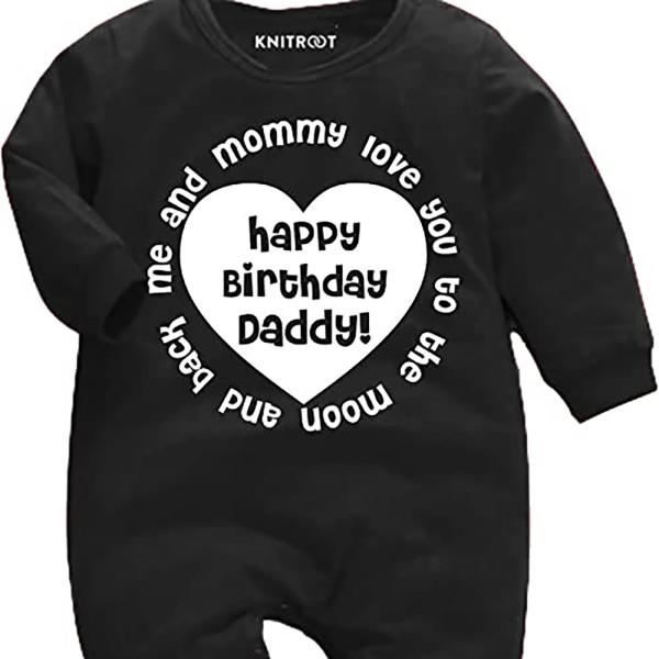 KNITROOT Unisex Black Cotton Jumpsuit JioMart