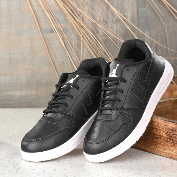 Birde Men's Sport Shoes Combo of 2 (Black, Olive) JioMart