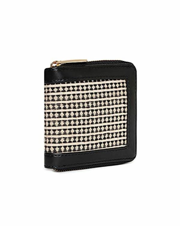 Kleio Beige Faux Leather Women's Wallet JioMart