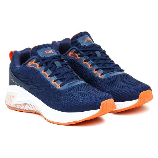 JQRTransferC.NavyE.Orange,Running Shoes JioMart