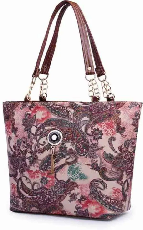 Women Red Shoulder Bag JioMart