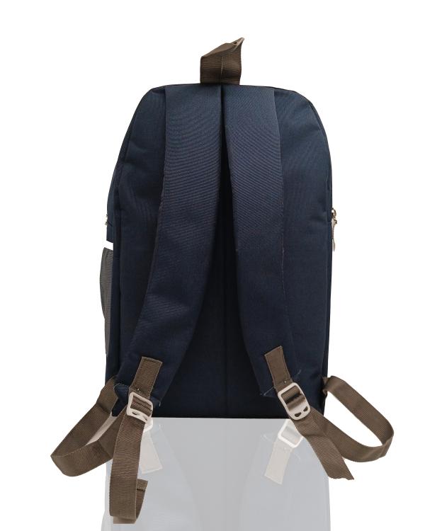 HI PRO Laptop Bag / School Bag / Casual Laptop Bag ( Blue ) JioMart