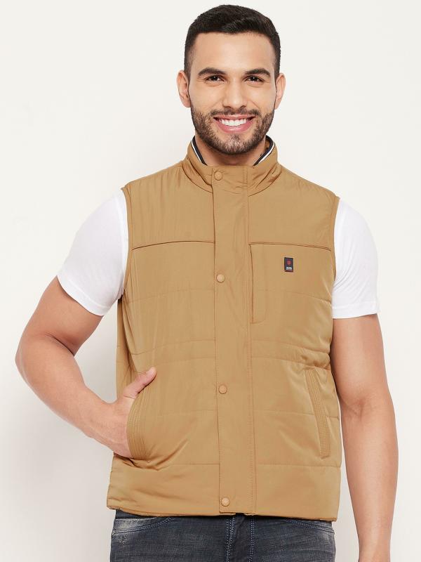 Duke Stardust Men Sleeveless Jacket JioMart