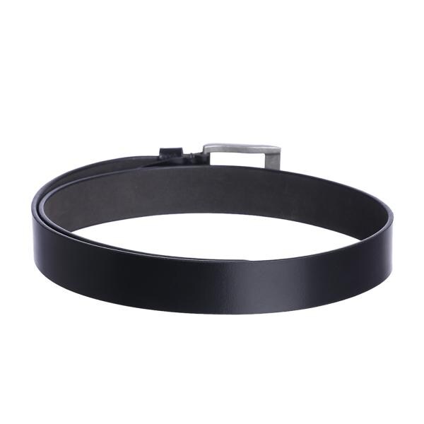 Kara Genuine Leather Black Casual Belts for Men (Size 32) JioMart