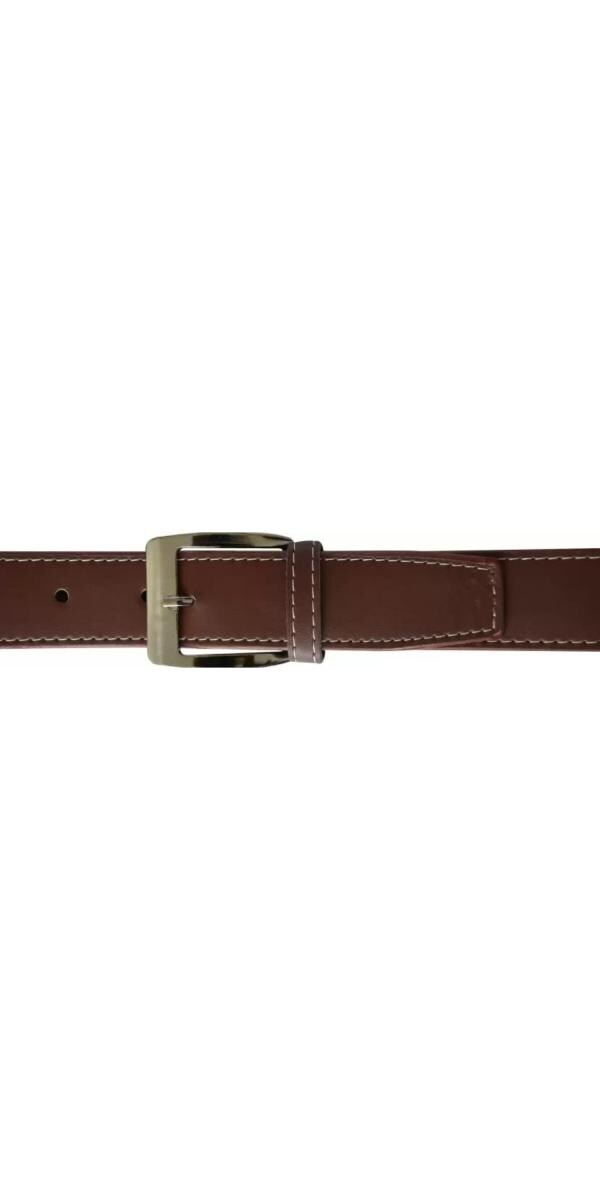 Shine Style Genuine Leather Belt Belt Men Belt Leather Belt