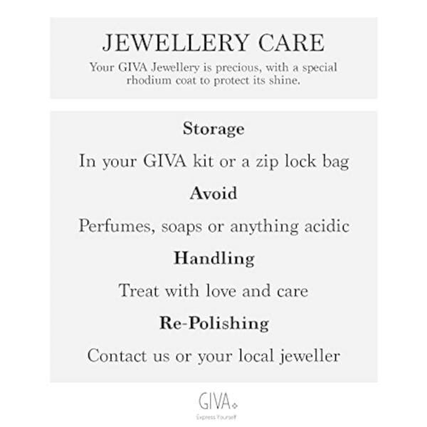 GIVA Sterling Silver Evil Eye Clover Bracelet For Women JioMart