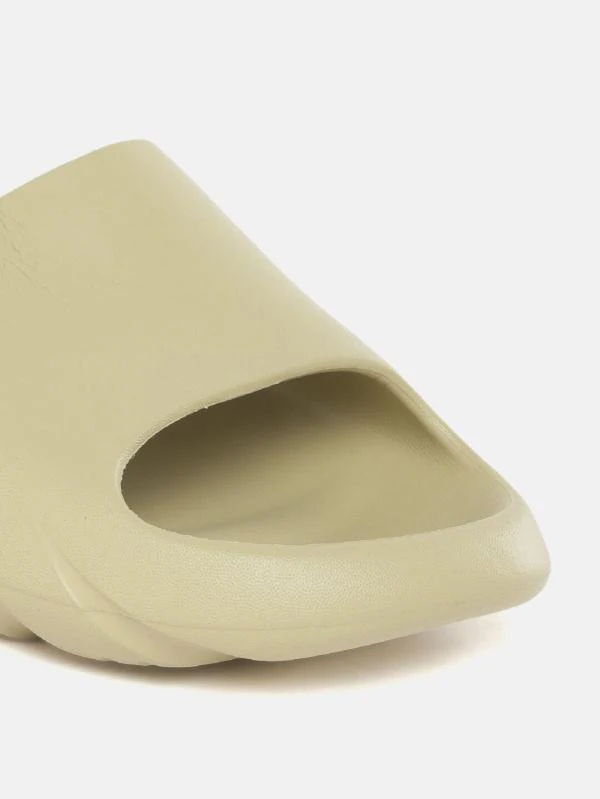 CL Sports Green Slides for Women JioMart