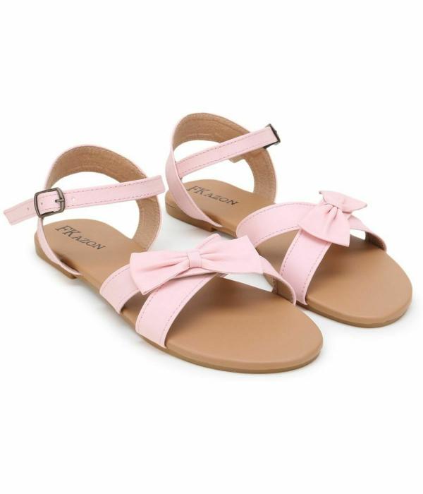 FK AZON Pink Flats for Women JioMart
