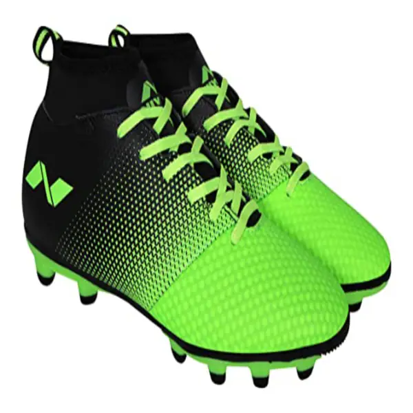 nivia ashtang football shoes