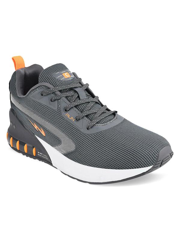 Campus DEMO Grey Men's Running Shoes JioMart