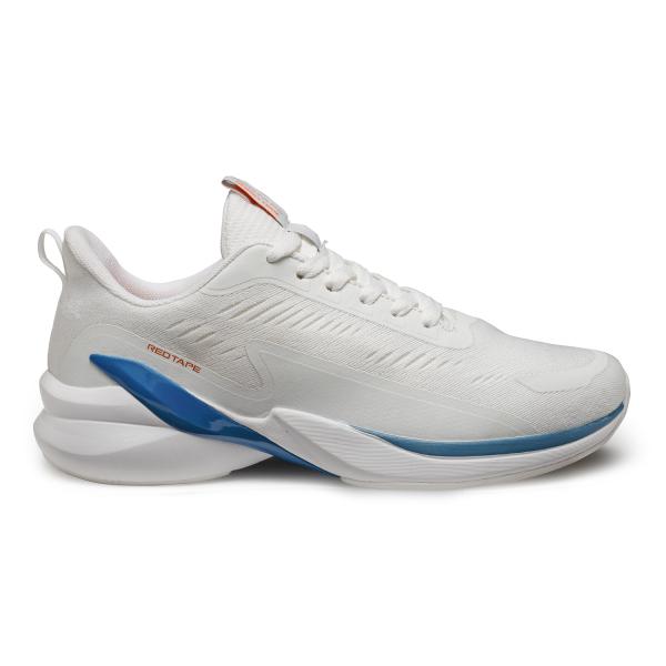 RedTape Men White Walking Shoes JioMart