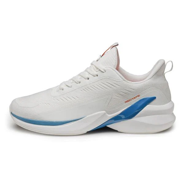 RedTape Men White Walking Shoes JioMart
