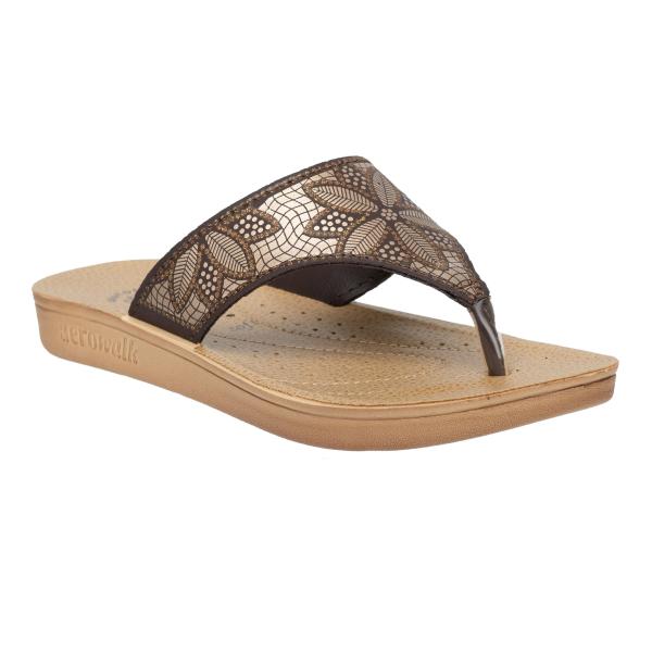 aerowalk chappal price