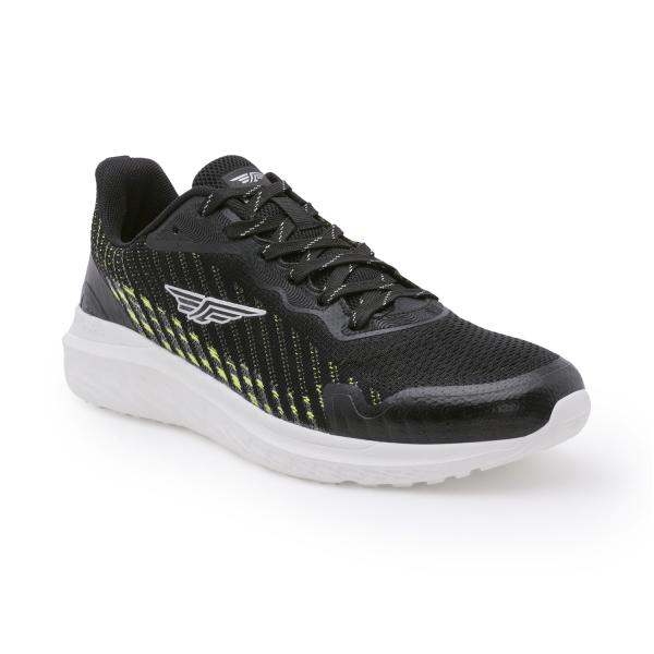 RedTape Men Black Walking Shoes JioMart