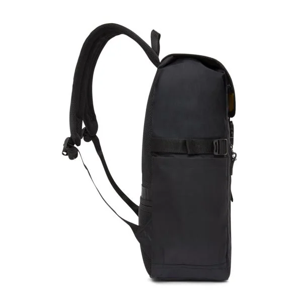 Spykar Black Nylon Laptop Bag JioMart
