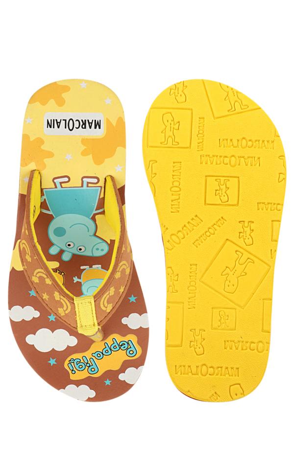 Marcolain Kids FlipFlop Slipper for Boys and Girls l kids slipper
