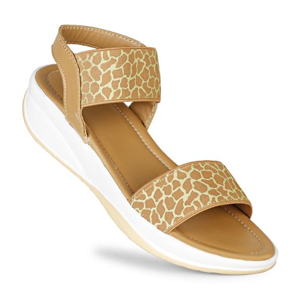 Yala Beige Women Sandals JioMart