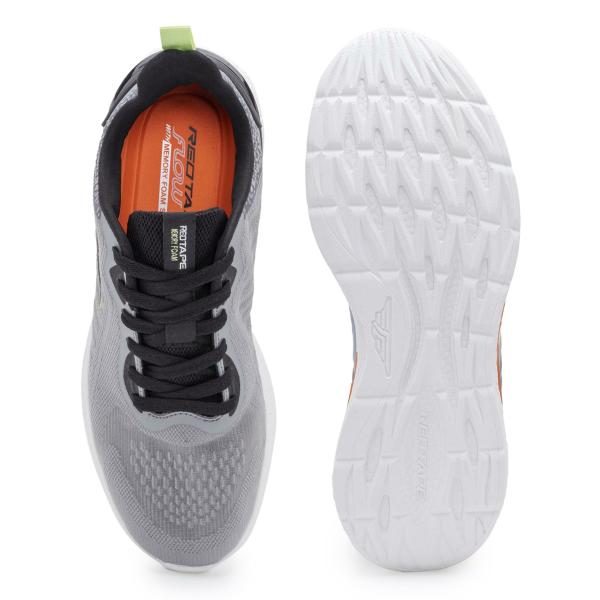 Red Tape Men Grey Walking Shoes JioMart
