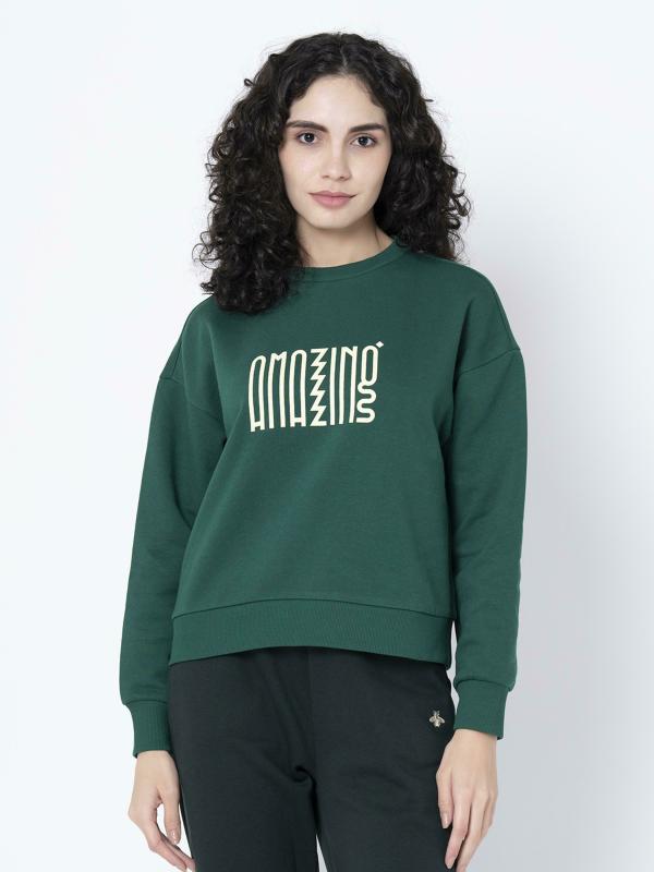 Red tape sweatshirt Clearance