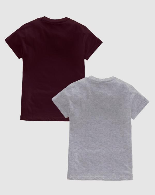 CODEZ Boys Crew Neck Tshirts Combo JioMart