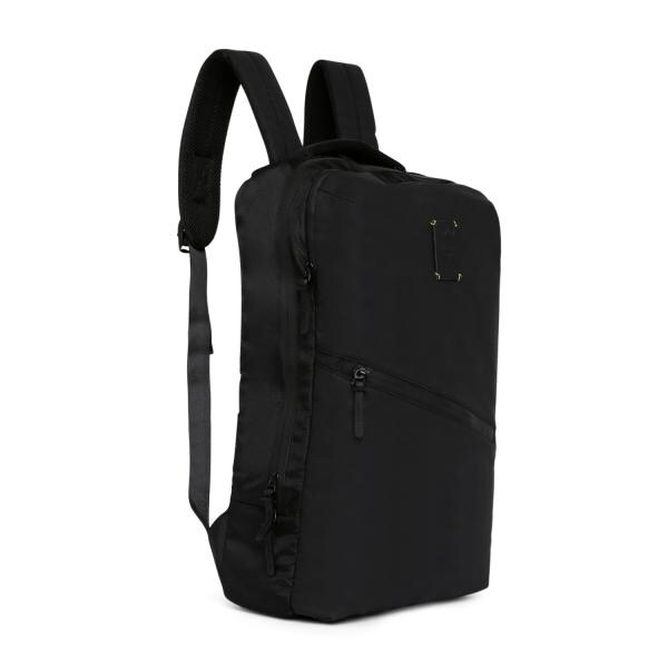 Spykar Black Nylon Laptop Bag JioMart