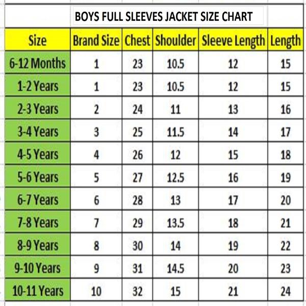 FOREVER YOUNG BOYS JACKET WITH ATTACHED TSHIRT JioMart