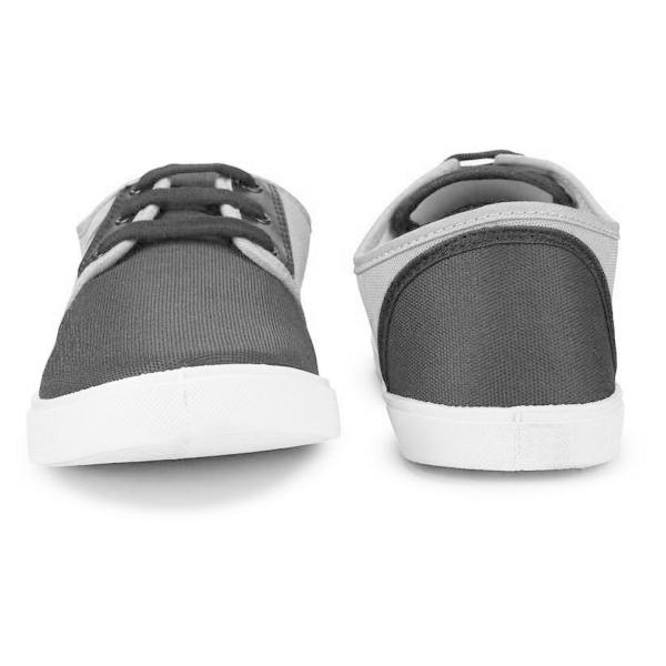 Birde Men Grey Casual Shoes Sneakers JioMart