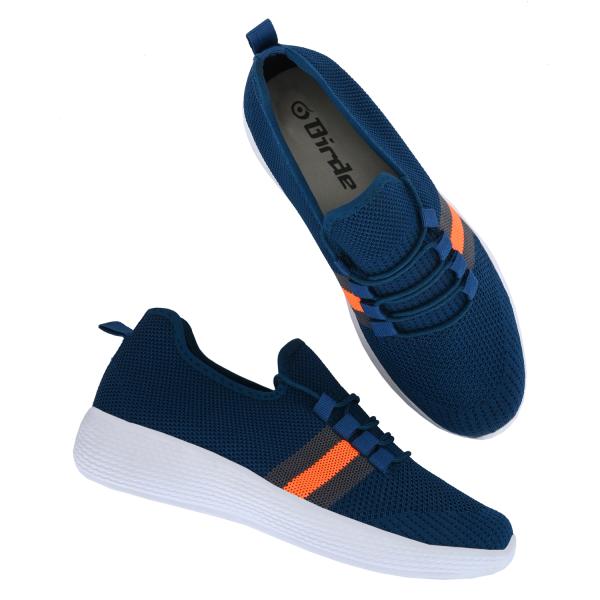 Birde Navy Sports Shoe For Men JioMart