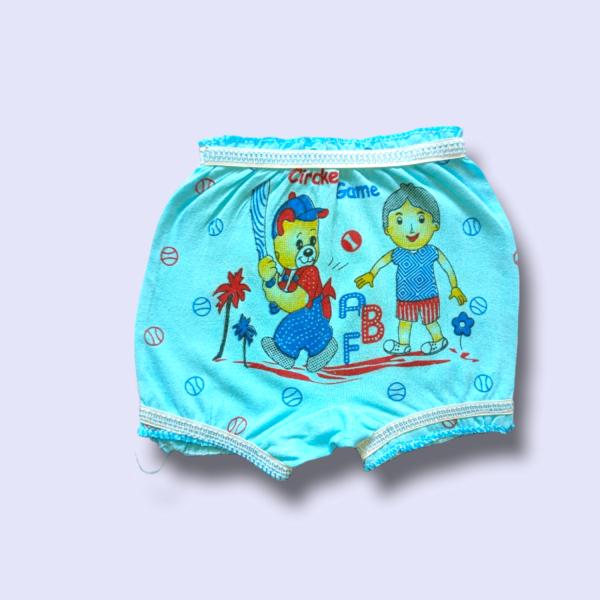 TwoLover, Baby Girl's & Baby Boy's Kids Brief Panty Innerwear Bloomers