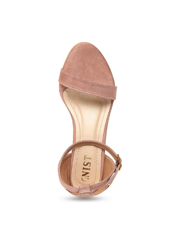 GNIST Pink Heels JioMart