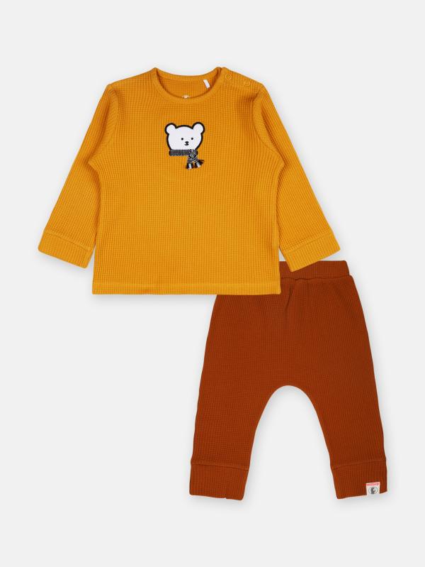 BABY BOY TOP&BOTTOM SET JioMart