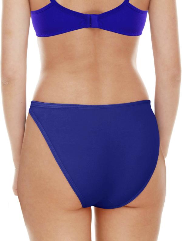 Madam Women Blue Bikini Panty JioMart