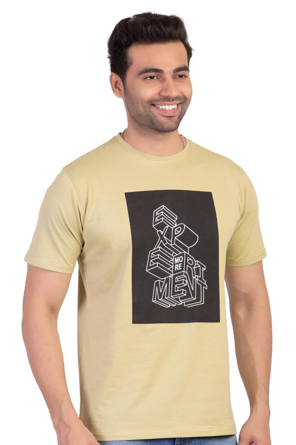 Barcelona Men Half Sleeve Tshirt JioMart