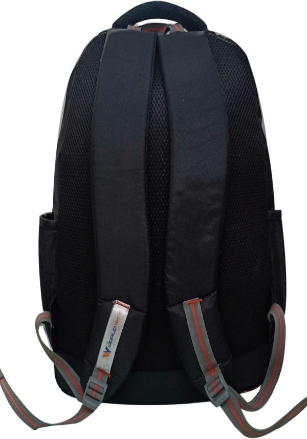 WORLDSKY Men's BagPacks 25 L Backpack (Black) JioMart
