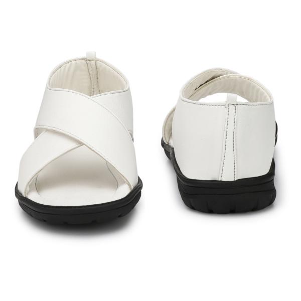 Ragnarok White Casual Sandals For Men JioMart