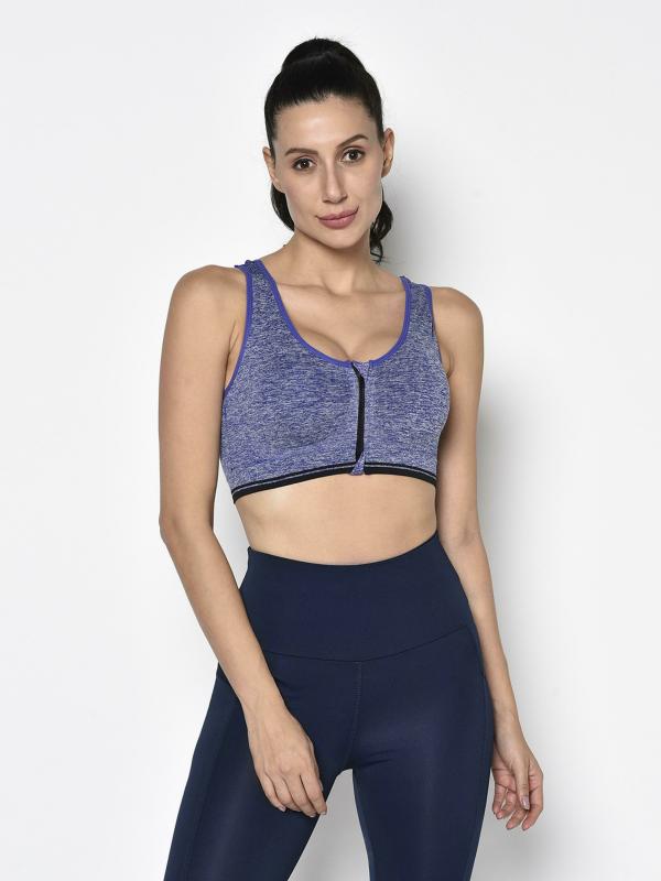 PRETTYBOLD Lightly Padded Sports Bra JioMart