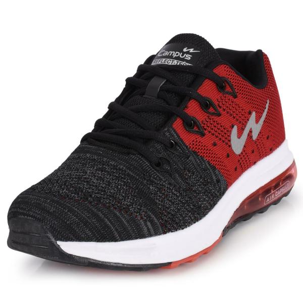 Campus PERIS Grey Men's Running Shoes JioMart