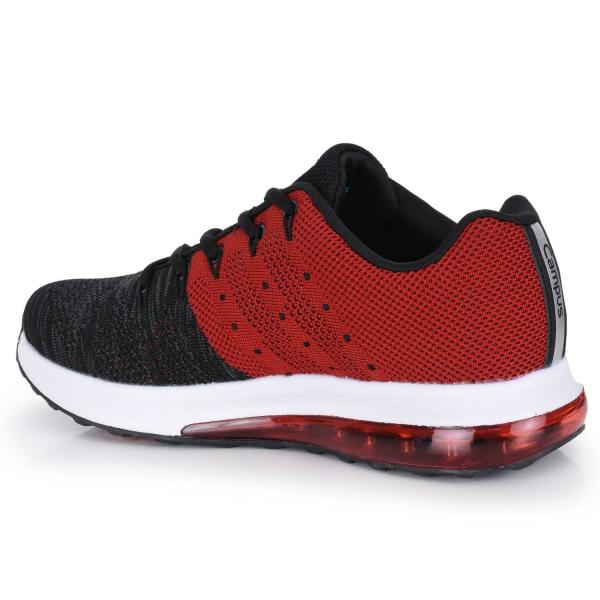 Campus PERIS Grey Men's Running Shoes JioMart