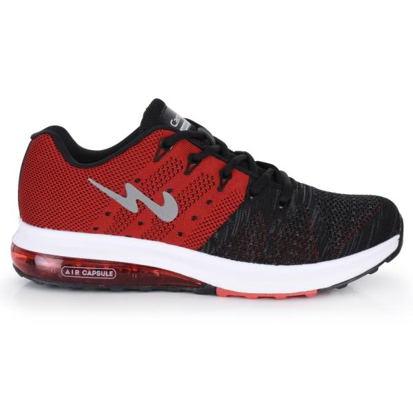 Campus PERIS Grey Men's Running Shoes JioMart