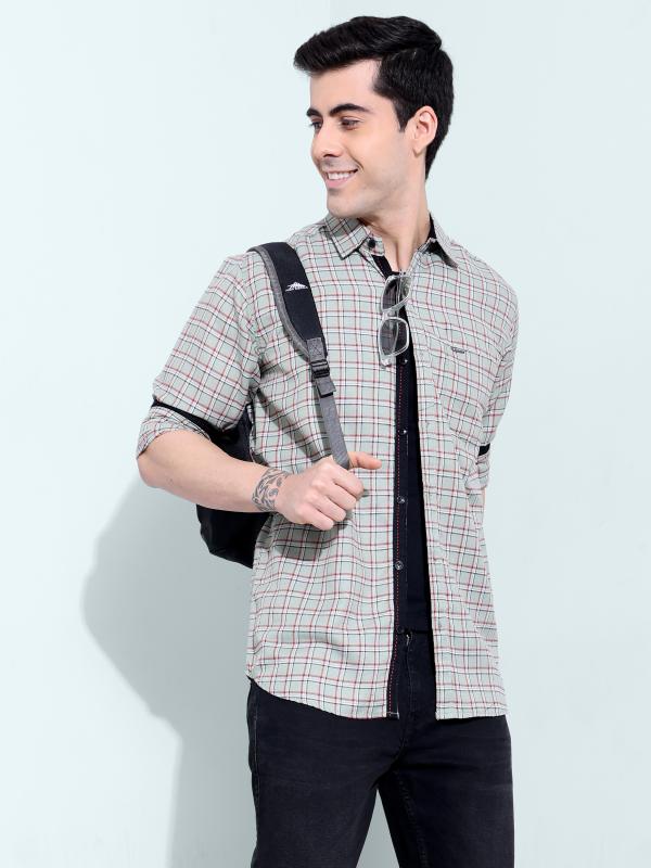 CAMISA Men's Premium Shirt JioMart