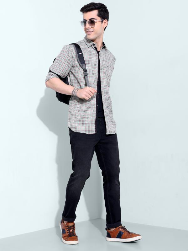 CAMISA Men's Premium Shirt JioMart