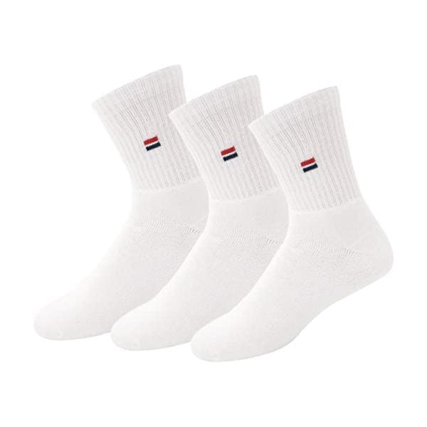 Navysport Men Cotton 3 Calf Length Socks JioMart