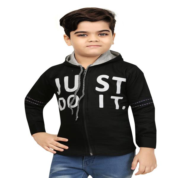 FOREVER YOUNG BOYS JACKET WITH ATTACHED TSHIRT JioMart