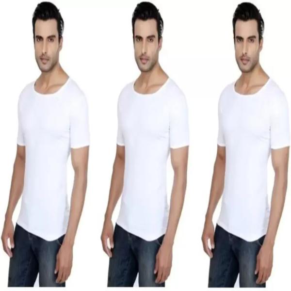 GO SMART Men Vest combo Pack of3ExtraLarge JioMart