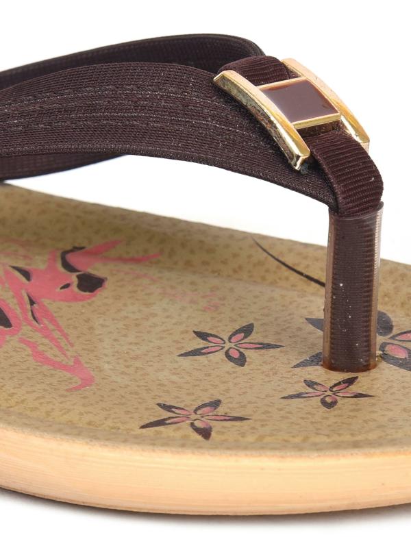 ajanta ladies chappal