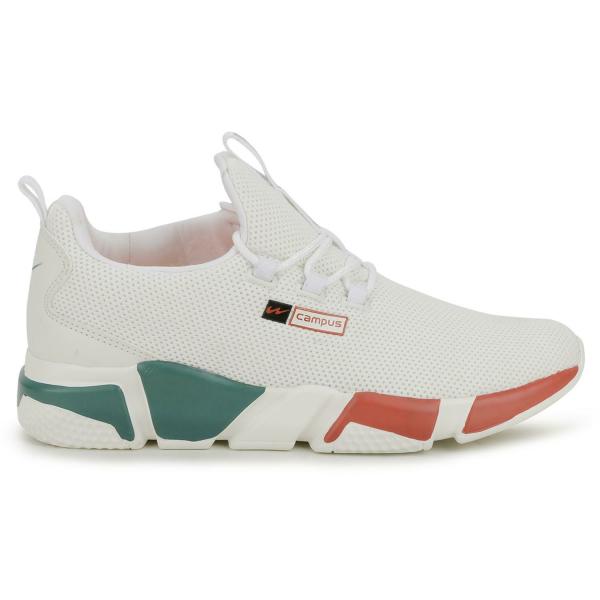 Campus ALEXA White Women's Running Shoes JioMart