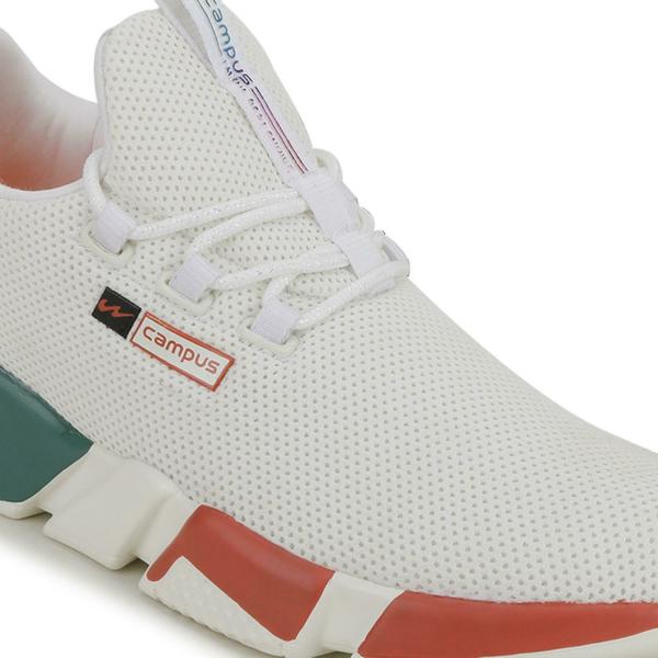 Campus ALEXA White Women's Running Shoes JioMart