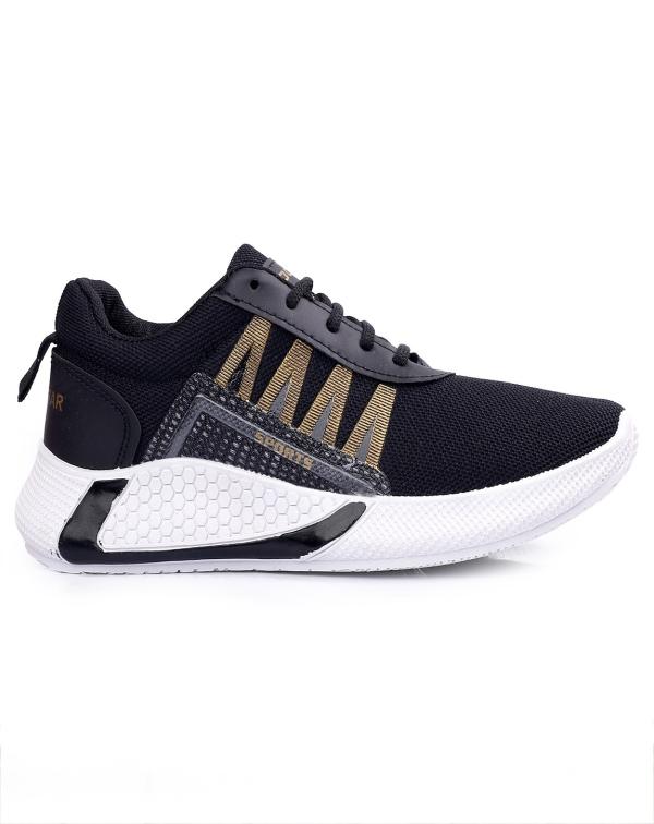 Lotus Venue Black Runnig Shoe JioMart