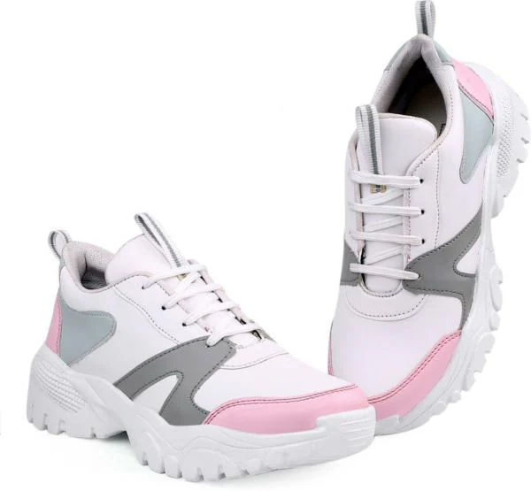 Deals4you white Women casual shoes JioMart